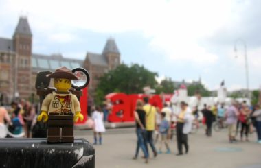 Netherlands: Amsterdam (Lego & Travel)