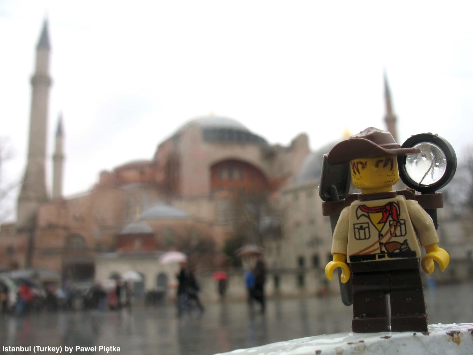 forum istanbul lego