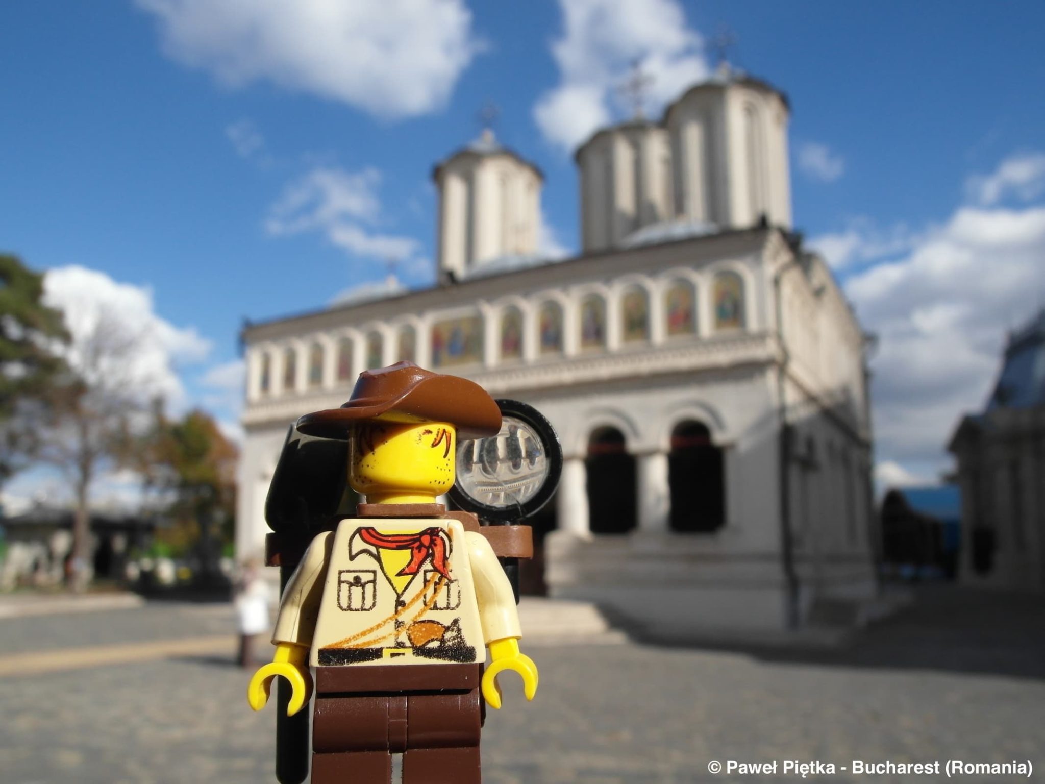 Romania: Bucharest (Lego & Travel) | Pawel's Travels